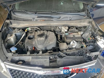 Zdjęcie 12 z 14 samochodu: 2014 KIA SPORTAGE EX VIN:KNDPC3AC4E7612300 - miniatura