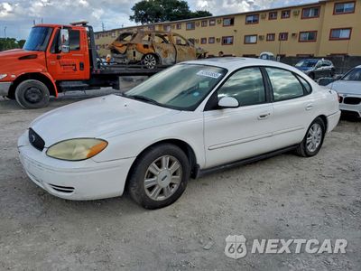 2005 FORD TAURUS SEL 1FAFP56265A201520 - główne zdjęcie licytacji z USA - miniatura