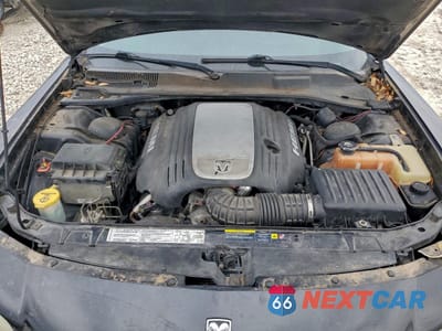 Zdjęcie 11 z 12 samochodu: 2006 DODGE CHARGER R/T VIN:2B3KA53HX6H429933 - miniatura