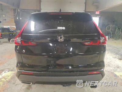 Zdjęcie 6 z 16 samochodu: 2026 HONDA CR-V SPORT-L VIN:7FARS6H88TE019503 - miniatura