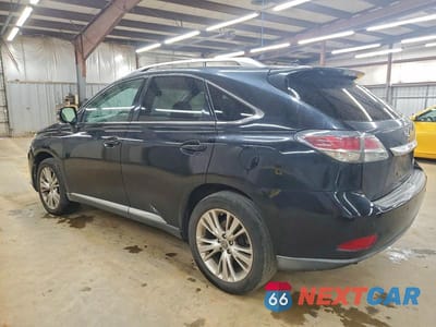 Drugie zdjęcie samochodu z przodu: 2013 LEXUS RX 350 VIN:2T2ZK1BA2DC087484 - miniatura