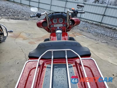 Zdjęcie 6 z 9 samochodu: 2007 HARLEY-DAVIDSON FLHTCUI VIN:1HD1FC4157Y617413 - miniatura