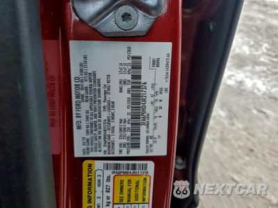Zdjęcie 12 z 15 samochodu: 2018 FORD FUSION SE VIN:3FA6P0HD4JR217376 - miniatura