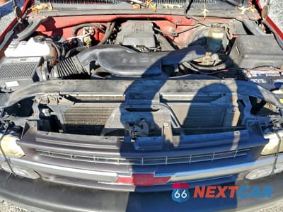 Zdjęcie 11 z 12 samochodu: 1999 CHEVROLET SILVERADO K1500 VIN:1GCEK19T2XE222359 - miniatura