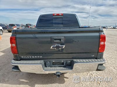 Zdjęcie 6 z 15 samochodu: 2018 CHEVROLET SILVERADO C1500 LT VIN:3GCPCREC7JG292661 - miniatura
