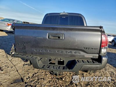 Zdjęcie 6 z 13 samochodu: 2022 TOYOTA TACOMA DOUBLE CAB VIN:3TYCZ5AN2NT069789 - miniatura