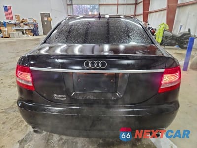 Zdjęcie 6 z 11 samochodu: 2008 AUDI A6 3.2 QUATTRO VIN:WAUDH74F08N104694 - miniatura
