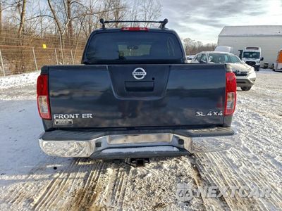 Zdjęcie 6 z 12 samochodu: 2011 NISSAN FRONTIER S VIN:1N6AD0EV1BC409734 - miniatura