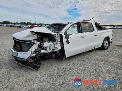 2019 CHEVROLET SILVERADO K1500 LTZ 3GCUYGED2KG232919 - główne zdjęcie licytacji z USA - miniatura
