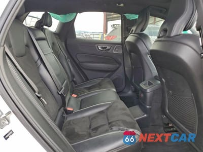 Zdjęcie 10 z 12 samochodu: 2019 VOLVO XC60 T8 R-DESIGN VIN:LYVBR0DM2KB283812 - miniatura