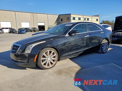2015 CADILLAC ATS LUXURY 1G6AB5RX3F0141099 - główne zdjęcie licytacji z USA - miniatura