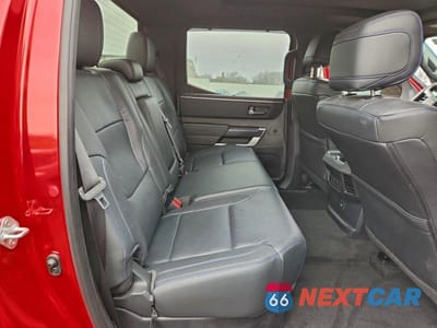 Zdjęcie 10 z 11 samochodu: 2023 TOYOTA TUNDRA PLATINUM VIN:5TFNA5DB6PX124982 - miniatura