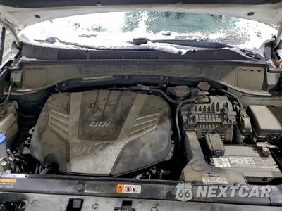 Zdjęcie 12 z 13 samochodu: 2016 HYUNDAI SANTA FE SE VIN:KM8SMDHF7GU147590 - miniatura