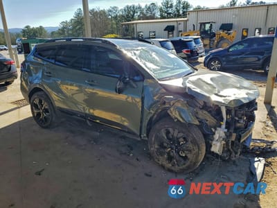 Czwarte zdjęcie samochodu z boku: 2025 KIA SPORTAGE X LINE VIN:5XYK6CDFXSG319250 - miniatura