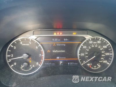 Zdjęcie 9 z 12 samochodu: 2022 NISSAN ALTIMA SV VIN:1N4BL4DV0NN317693 - miniatura