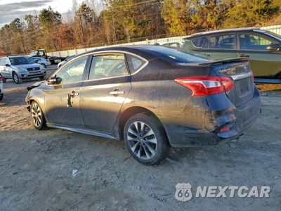 Drugie zdjęcie samochodu z przodu: 2019 NISSAN SENTRA S VIN:3N1AB7AP2KY281779 - miniatura