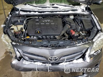 Zdjęcie 11 z 13 samochodu: 2011 TOYOTA COROLLA BASE VIN:2T1BU4EE2BC698239 - miniatura