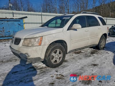 2008 PONTIAC TORRENT 2CKDL43FX86075848 - główne zdjęcie licytacji z USA - miniatura