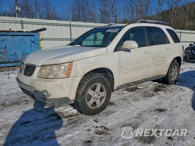 2008 PONTIAC TORRENT 2CKDL43FX86075848 - główne zdjęcie licytacji z USA - miniatura