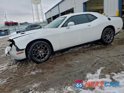 2018 DODGE CHALLENGER GT 2C3CDZGGXJH316094 - główne zdjęcie licytacji z USA - miniatura