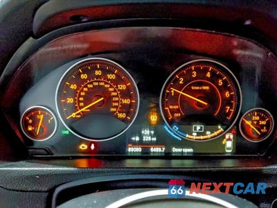 Zdjęcie 9 z 11 samochodu: 2016 BMW 328 XI SULEV VIN:WBA8E3G57GNT76132 - miniatura