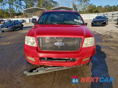 Piąte zdjęcie samochodu w środku: 2005 FORD F150 VIN:1FTRX12W25FA99015 - miniatura