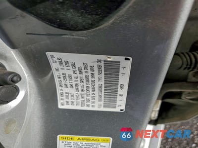Zdjęcie 12 z 12 samochodu: 2010 ACURA TL VIN:19UUA8F52AA008632 - miniatura