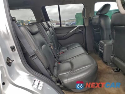 Zdjęcie 11 z 15 samochodu: 2011 NISSAN PATHFINDER S VIN:5N1AR1NN1BC610894 - miniatura