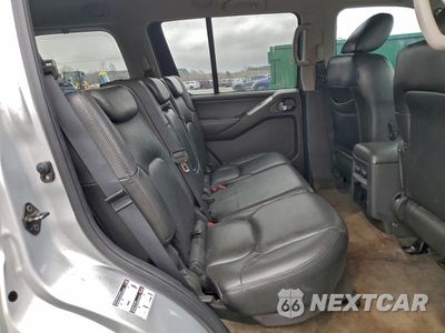 Zdjęcie 11 z 15 samochodu: 2011 NISSAN PATHFINDER S VIN:5N1AR1NN1BC610894 - miniatura