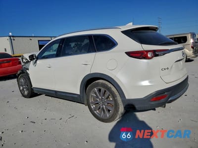 Drugie zdjęcie samochodu z przodu: 2021 MAZDA CX-9 GRAND TOURING VIN:JM3TCADY5M0521478 - miniatura