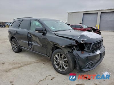 Czwarte zdjęcie samochodu z boku: 2017 DODGE DURANGO GT VIN:1C4RDJDG2HC629617 - miniatura