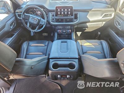 Zdjęcie 8 z 14 samochodu: 2021 GMC YUKON AT4 VIN:1GKS2CKD4RR410043 - miniatura