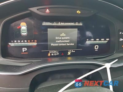 Zdjęcie 9 z 12 samochodu: 2022 AUDI A6 PREMIUM PLUS VIN:WAUL2BF20NN060170 - miniatura