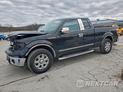 2014 FORD F150 SUPER CAB 1FTFX1CFXEFA81962 - główne zdjęcie licytacji z USA - miniatura