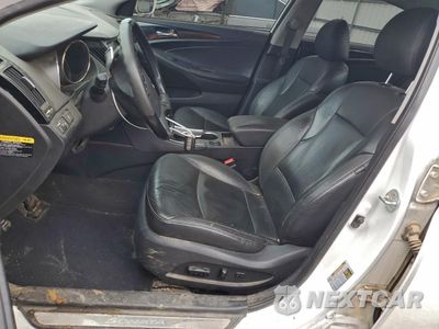 Zdjęcie 7 z 13 samochodu: 2013 HYUNDAI SONATA SE VIN:5NPEC4AB0DH646751 - miniatura