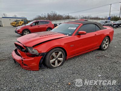 2013 FORD MUSTANG GT 1ZVBP8FF1D5270522 - główne zdjęcie licytacji z USA - miniatura