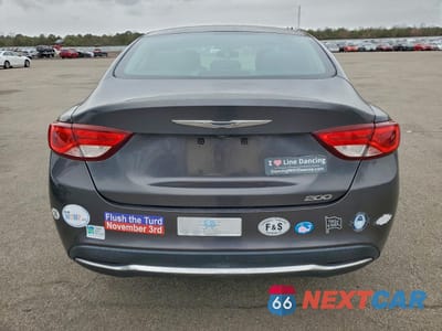 Zdjęcie 6 z 12 samochodu: 2015 CHRYSLER 200 LIMITED VIN:1C3CCCAB1FN558803 - miniatura