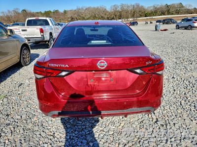 Zdjęcie 6 z 12 samochodu: 2022 NISSAN SENTRA SV VIN:3N1AB8CV6NY299658 - miniatura