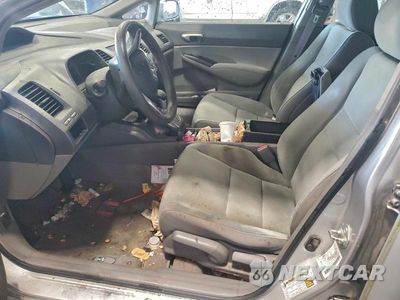 Zdjęcie 7 z 11 samochodu: 2010 HONDA CIVIC LX VIN:2HGFA1F55AH331459 - miniatura