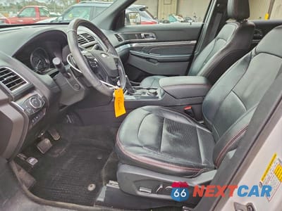 Zdjęcie 7 z 12 samochodu: 2018 FORD EXPLORER SPORT VIN:1FM5K8GT5JGA75926 - miniatura