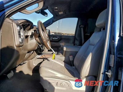 Zdjęcie 7 z 11 samochodu: 2019 GMC SIERRA K1500 SLT VIN:3GTU9DED4KG147382 - miniatura