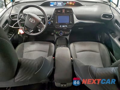 Zdjęcie 8 z 13 samochodu: 2020 TOYOTA PRIUS PRIME LE VIN:JTDKARFP2L3157319 - miniatura