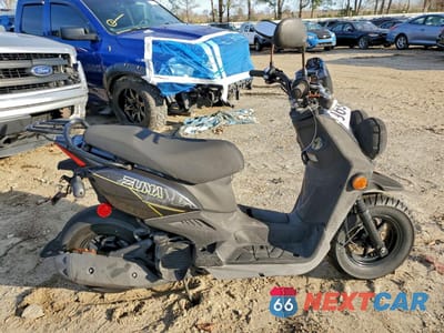 2019 YAMAHA YW50 F RKRSA43A5KA126250 - główne zdjęcie licytacji z USA - miniatura