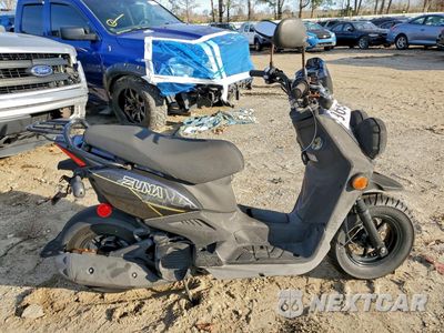 2019 YAMAHA YW50 F RKRSA43A5KA126250 - główne zdjęcie licytacji z USA - miniatura