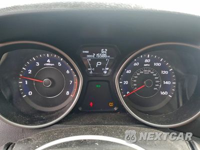 Zdjęcie 9 z 12 samochodu: 2013 HYUNDAI ELANTRA GLS VIN:5NPDH4AE7DH292704 - miniatura