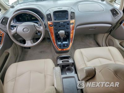 Zdjęcie 8 z 12 samochodu: 2000 LEXUS RX 300 VIN:JT6GF10U9Y0070525 - miniatura