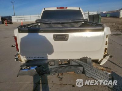 Zdjęcie 6 z 14 samochodu: 2011 CHEVROLET SILVERADO K1500 LTZ VIN:3GCPKTE38BG145136 - miniatura