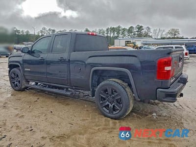 Drugie zdjęcie samochodu z przodu: 2016 GMC SIERRA K1500 VIN:1GTV2LEC2GZ322746 - miniatura
