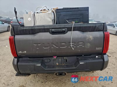 Zdjęcie 6 z 13 samochodu: 2024 TOYOTA TUNDRA DOUBLE CAB SR VIN:5TFLA5DA9RX177953 - miniatura