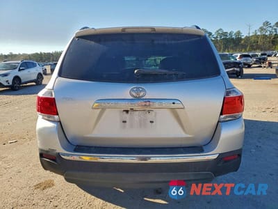 Zdjęcie 6 z 13 samochodu: 2013 TOYOTA HIGHLANDER LIMITED VIN:5TDYK3EH1DS128974 - miniatura